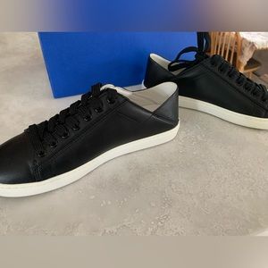 Stuart Weitzman Black Sneakers 6.5 Womens US
